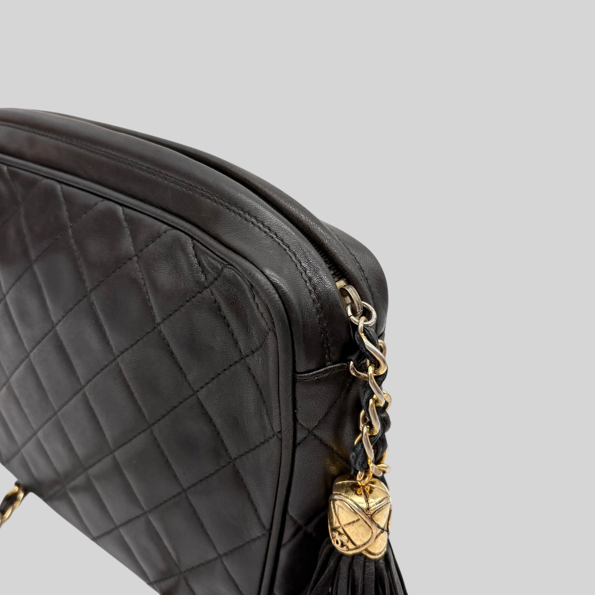 Chanel Caméra Bag