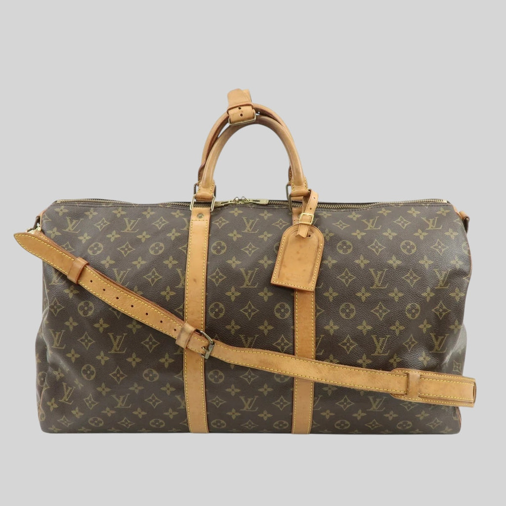 Louis Vuitton Keepall 55 Bandoulière