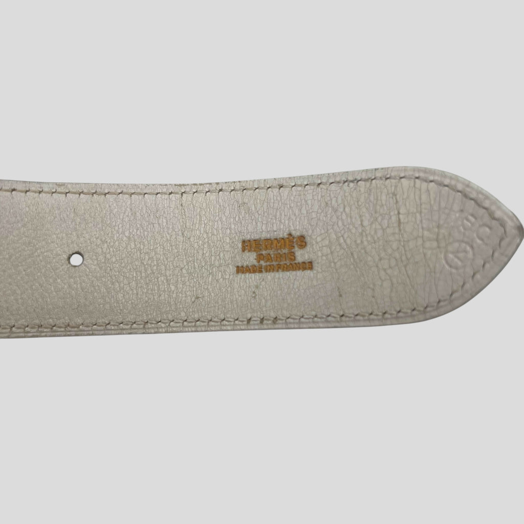 Ceinture Hermes