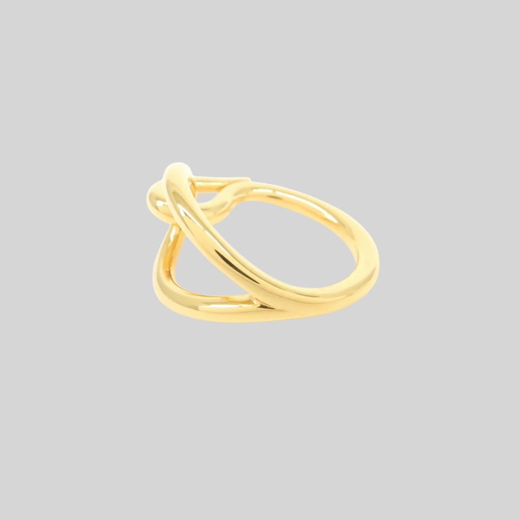 Hermes Jumbo Ring Scarf