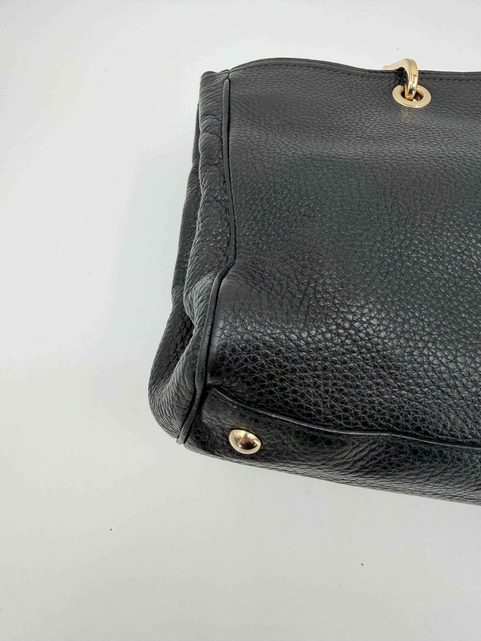 GUCCI BAMBOO SHOPPER