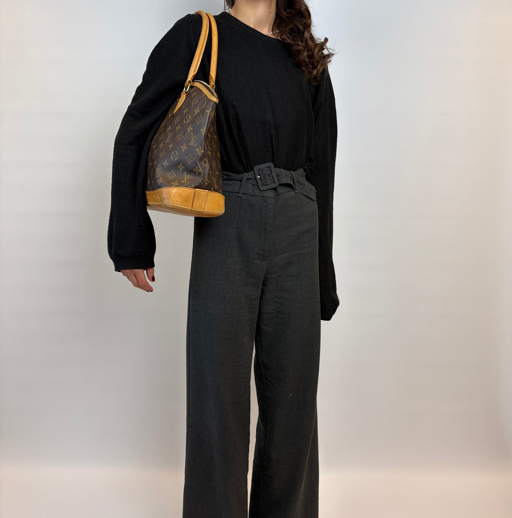 Louis Vuitton Lockit