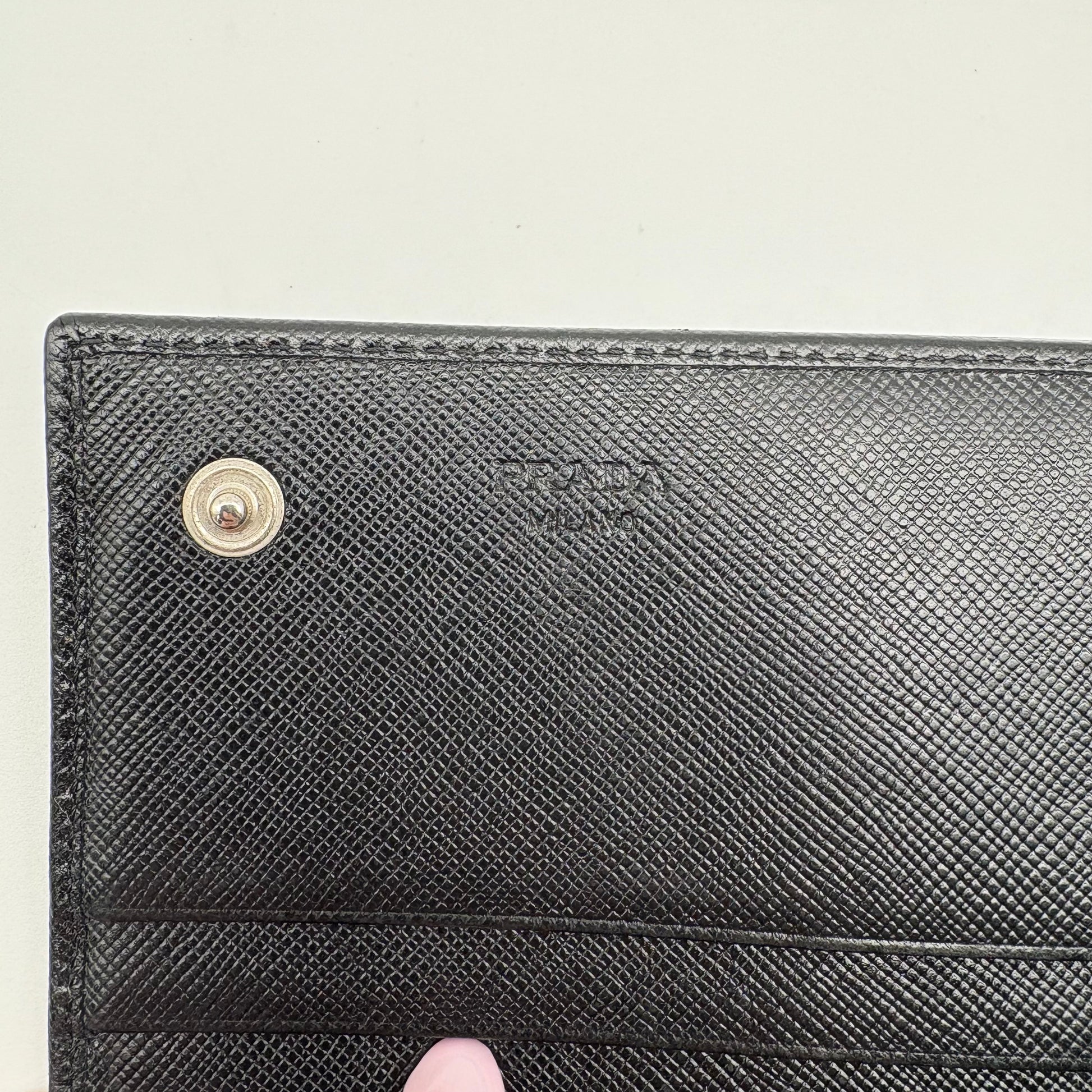 Prada Saffiano
