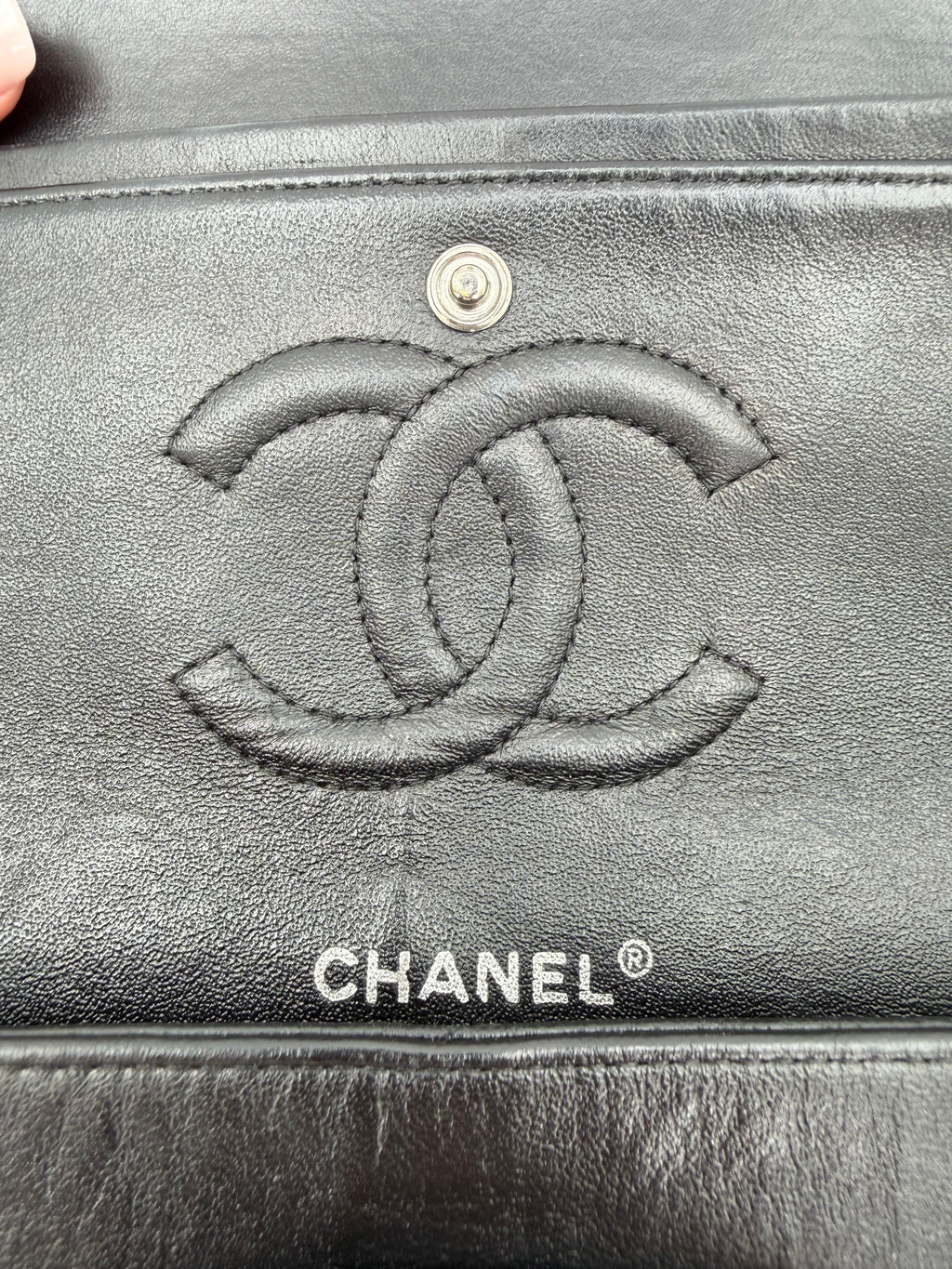 CHANEL TIMELESS 25 VERNIS