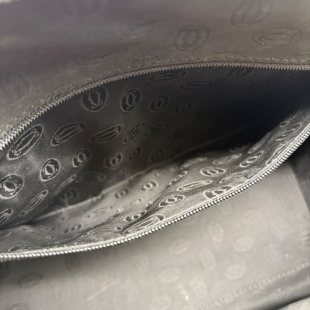 Cartier Must Leather