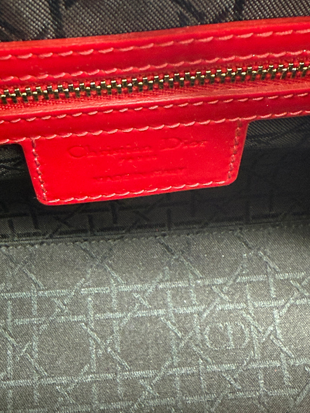 DIOR LADY M