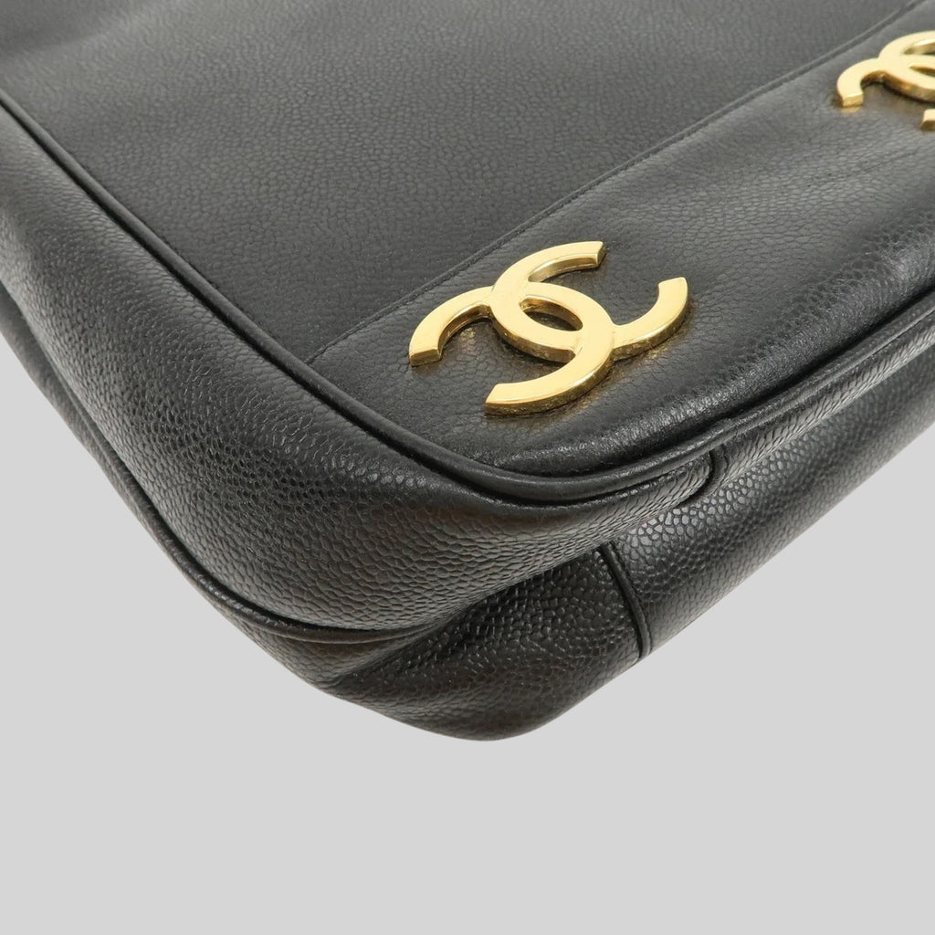 Chanel Triple Coco Tote