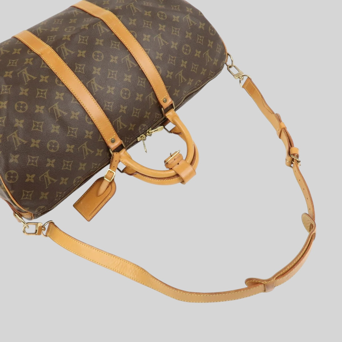 Louis Vuitton Keepall 50 Bandoulière