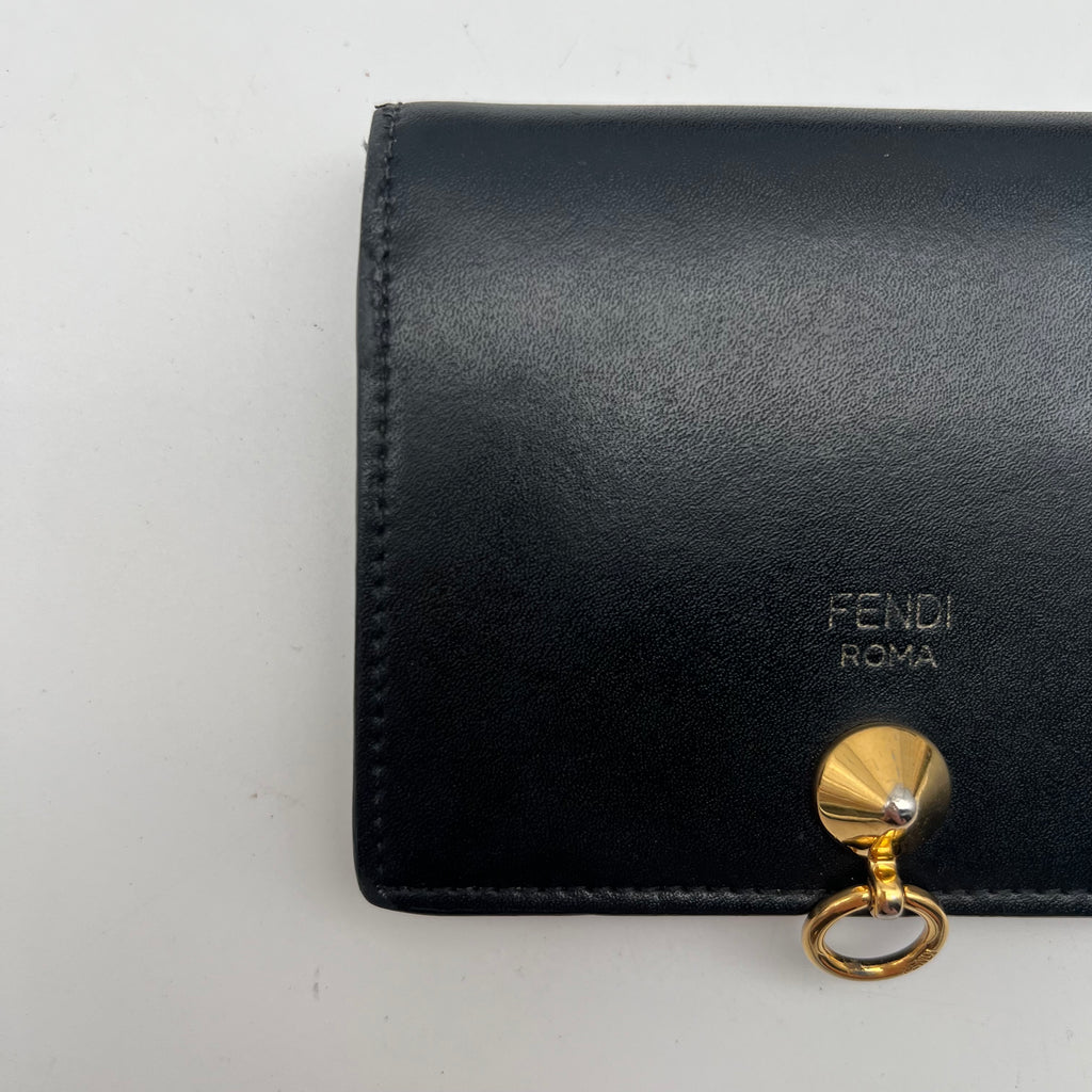 Fendi Compact Wallet