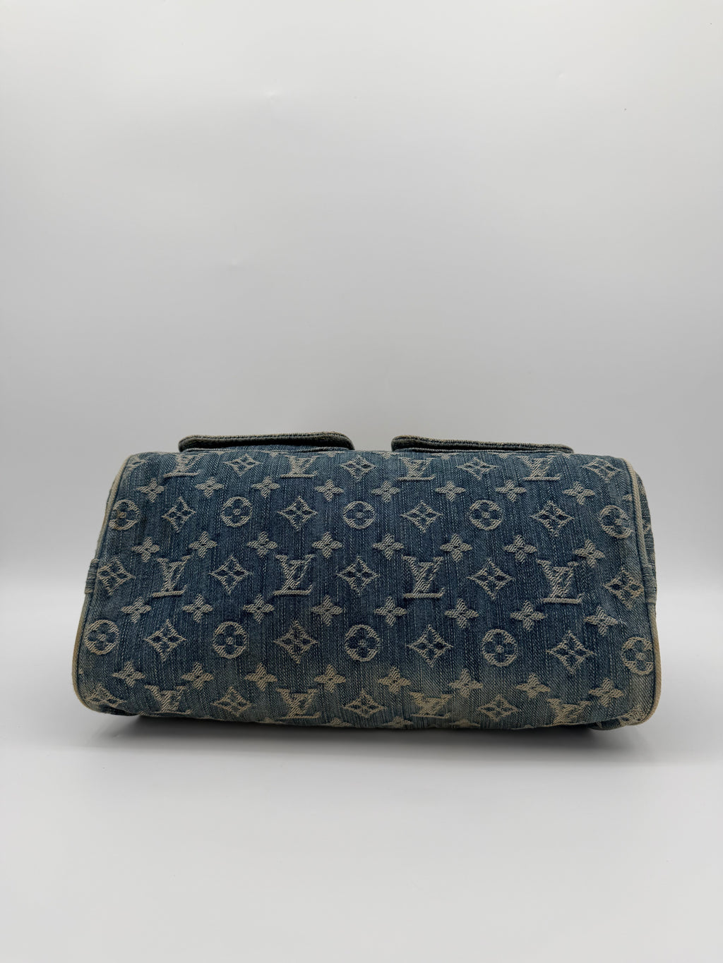 LOUIS VUITTON NEO SPEEDY  DENIM