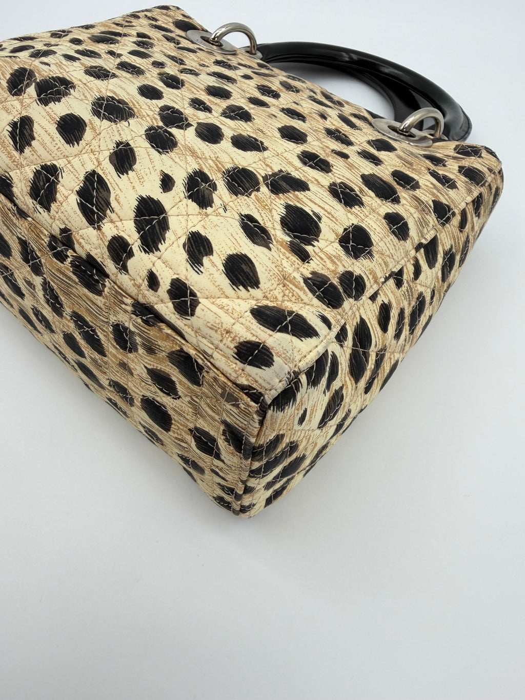 Lady Dior Leopard