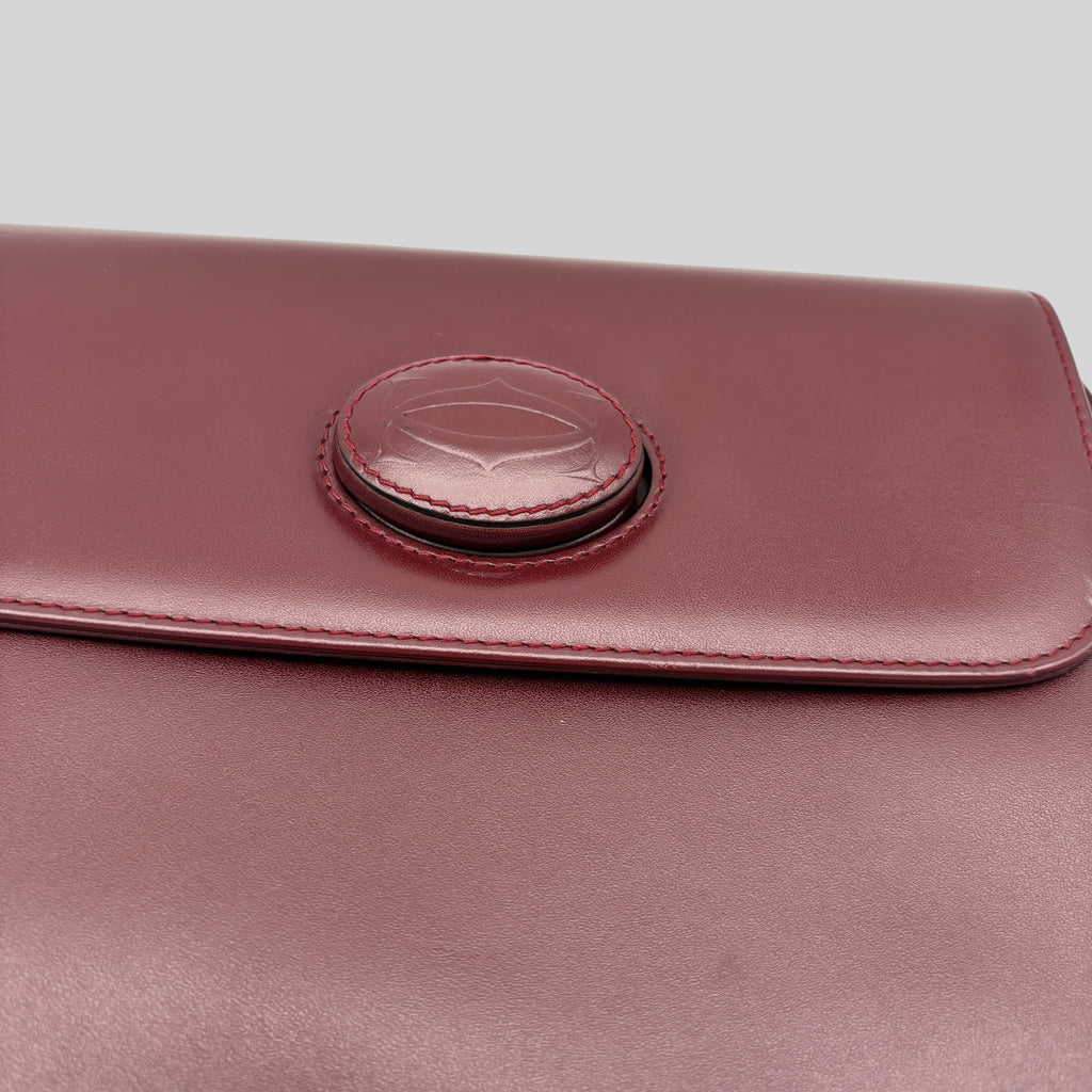 Cartier Must Shoulder