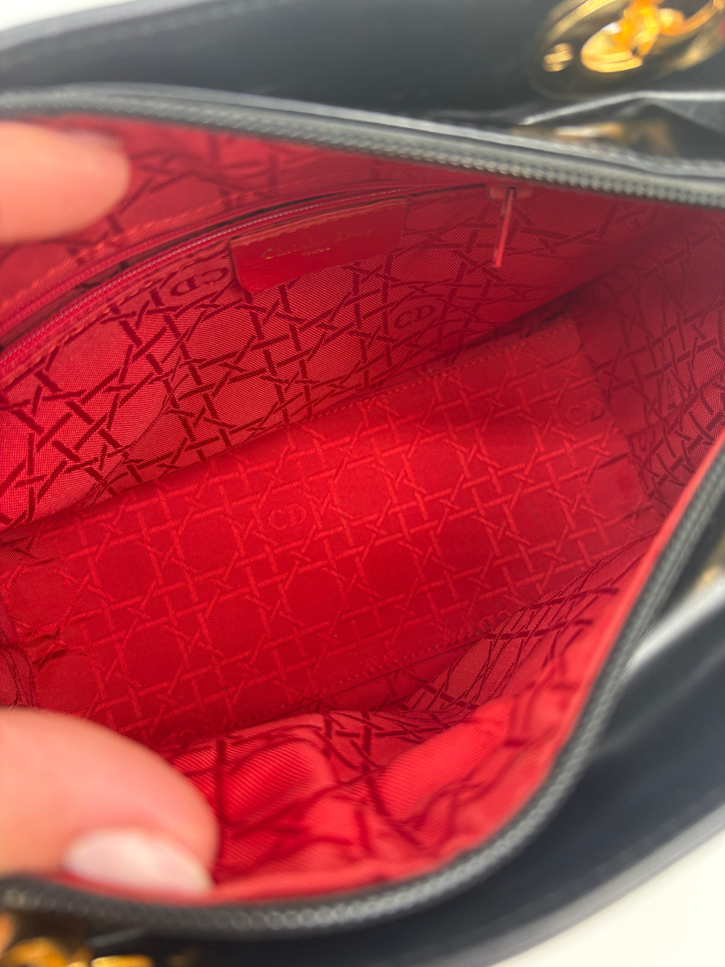 DIOR LADY M
