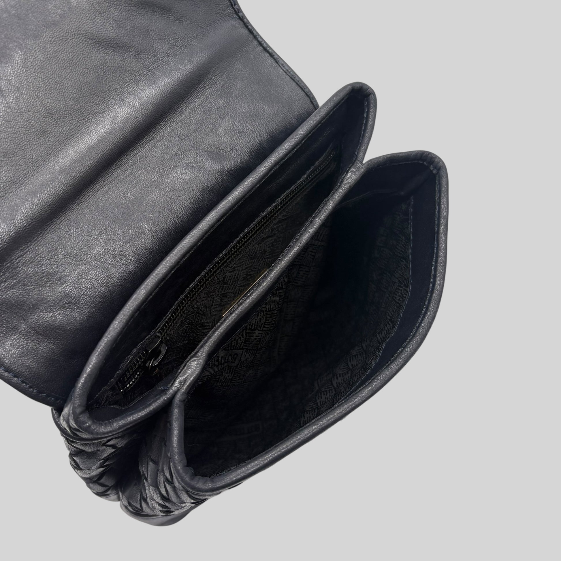 Bottega Veneta Intrecciato 2Way