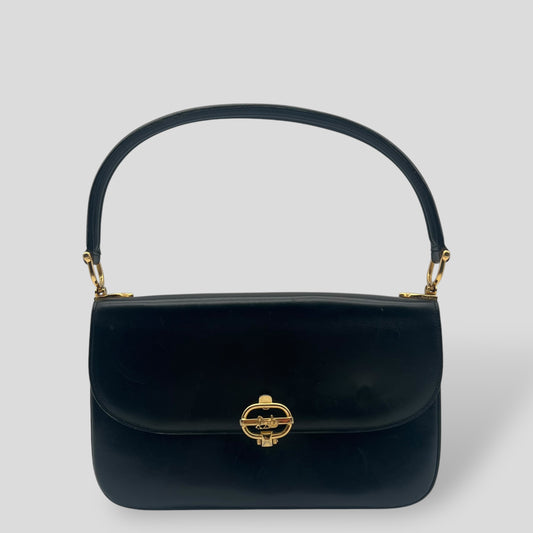 Celine Cuir Noir