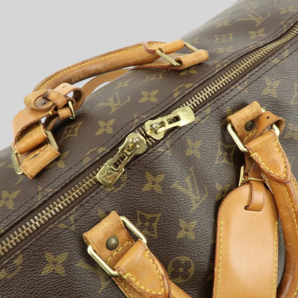 Louis Vuitton Keepall 55 Bandoulière