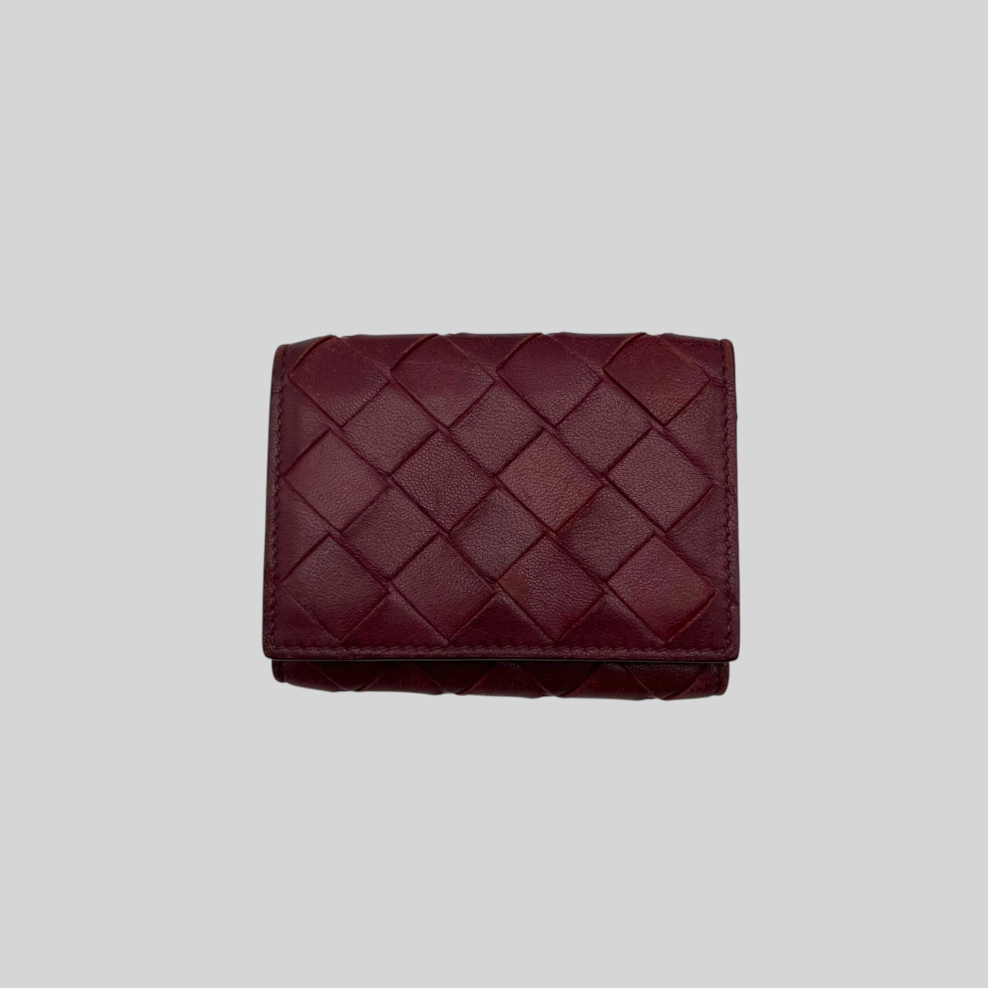 Bottega Veneta Intrecciato Wallet
