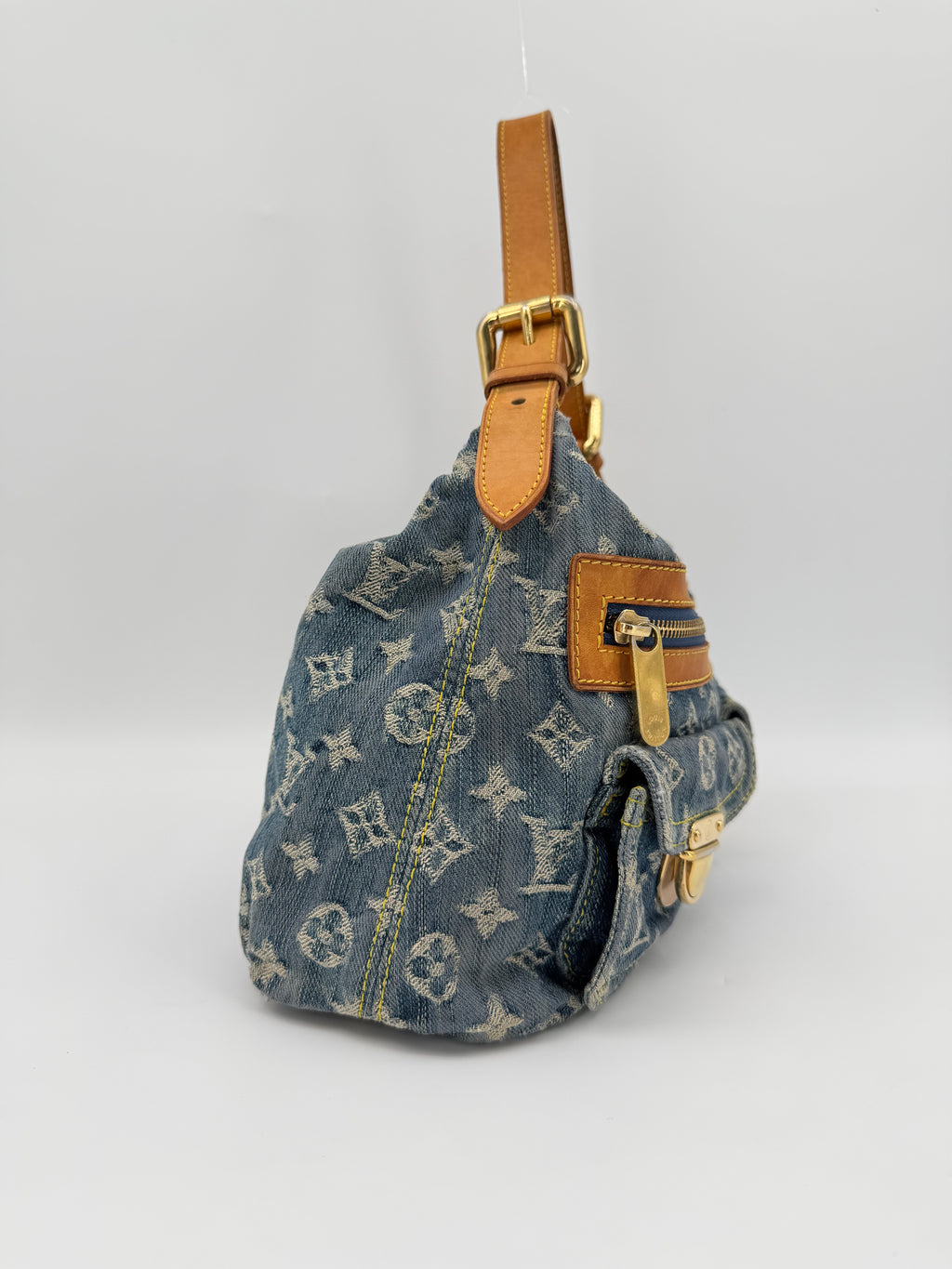 LOUIS VUITTON BAGGY PM