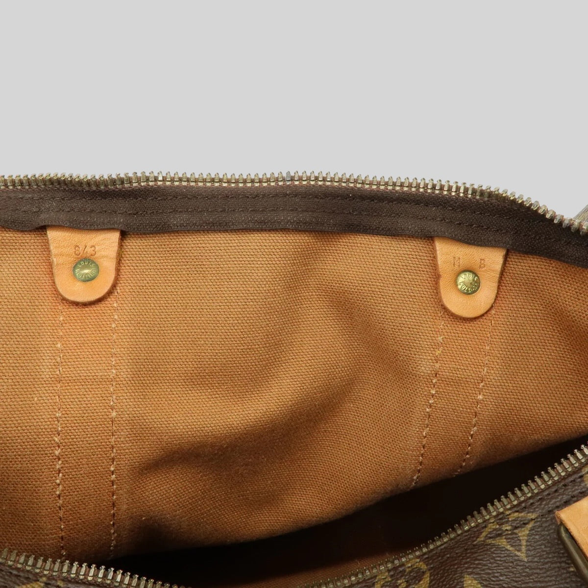 Louis Vuitton Keepall 50