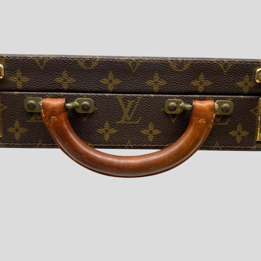 Louis Vuitton Crusher Briefcase