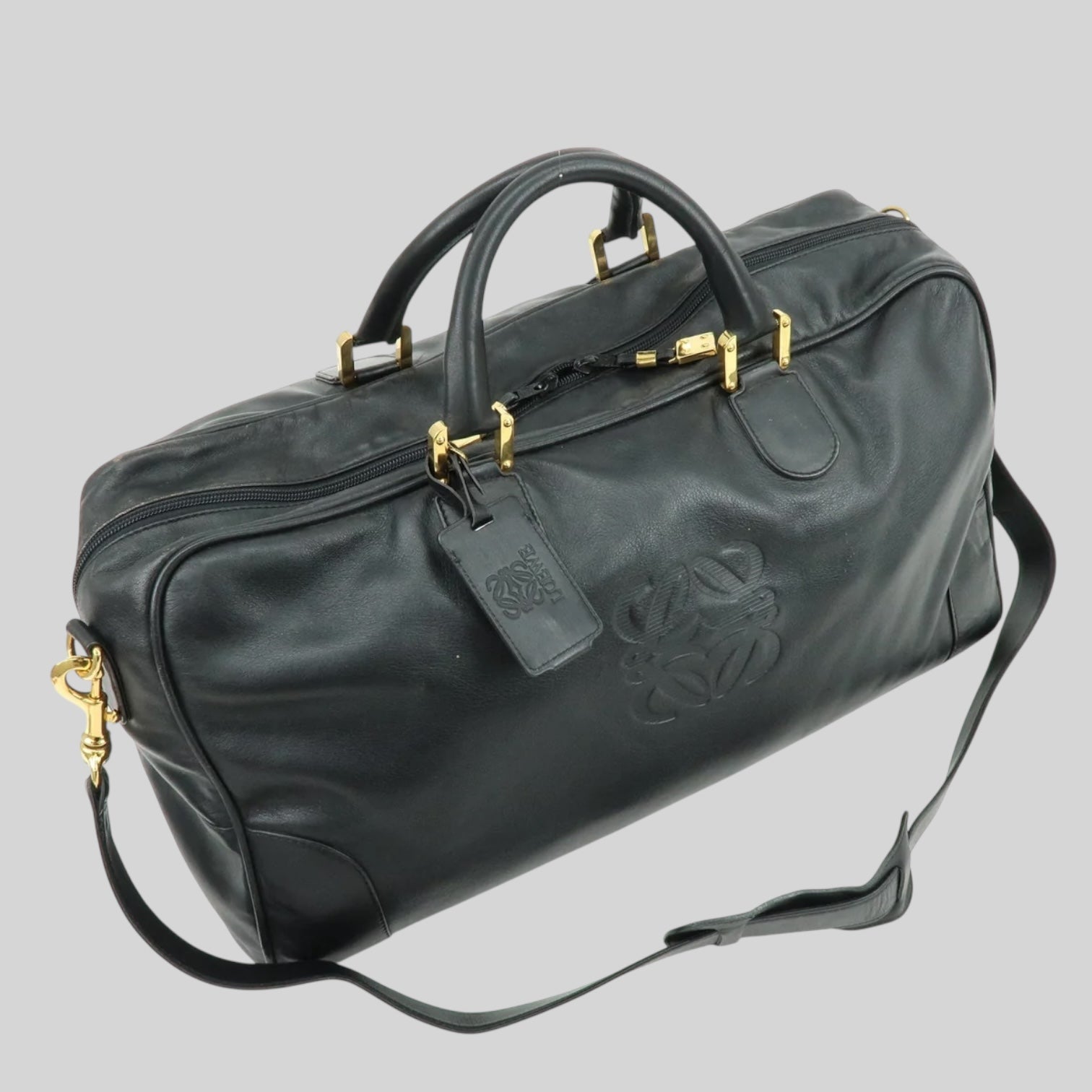 Loewe Anagram Boston