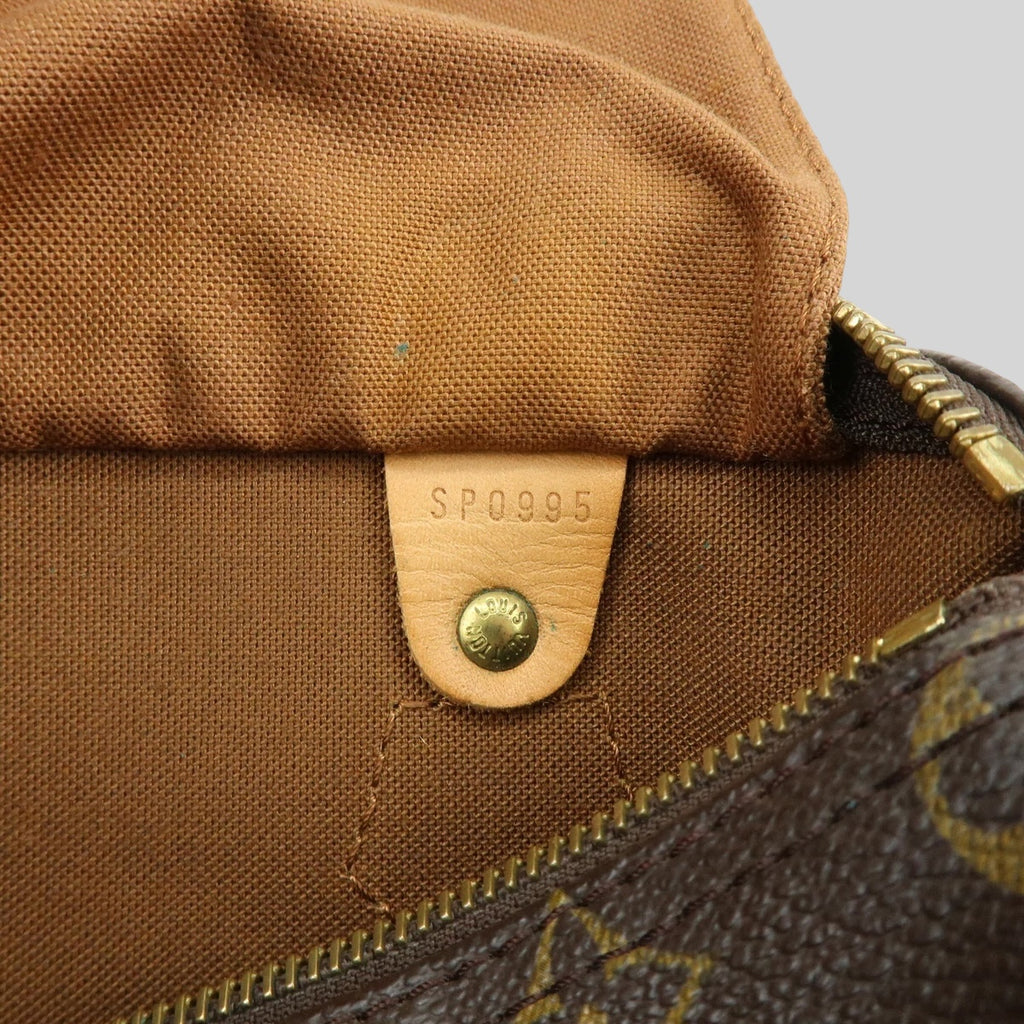 Louis Vuitton Speedy 25