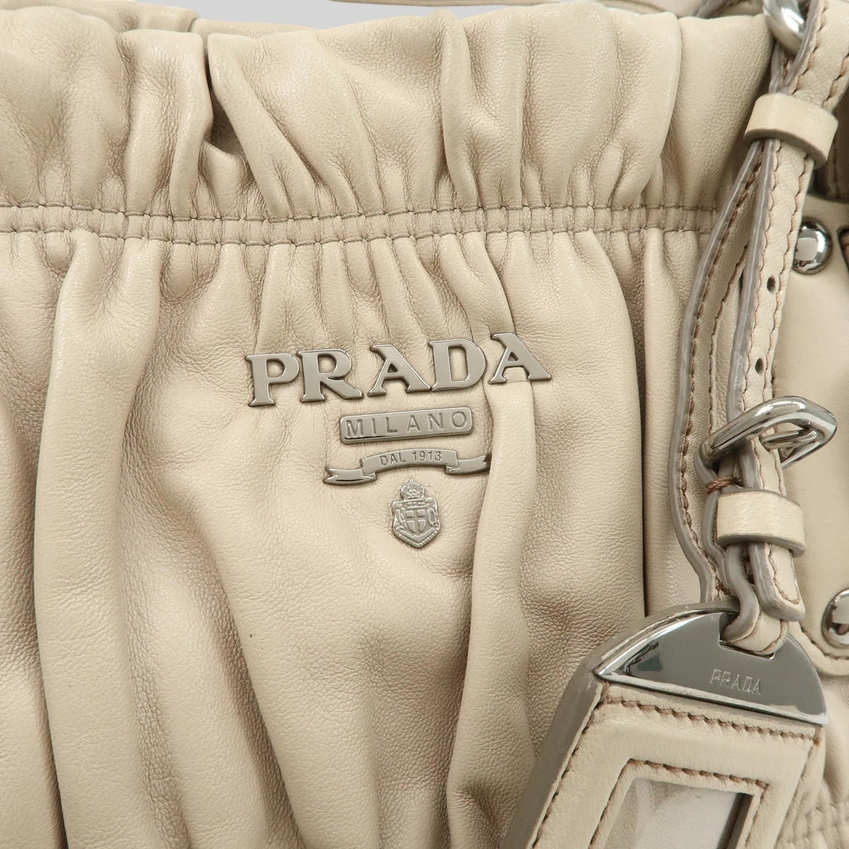 Prada Gathered 2Way