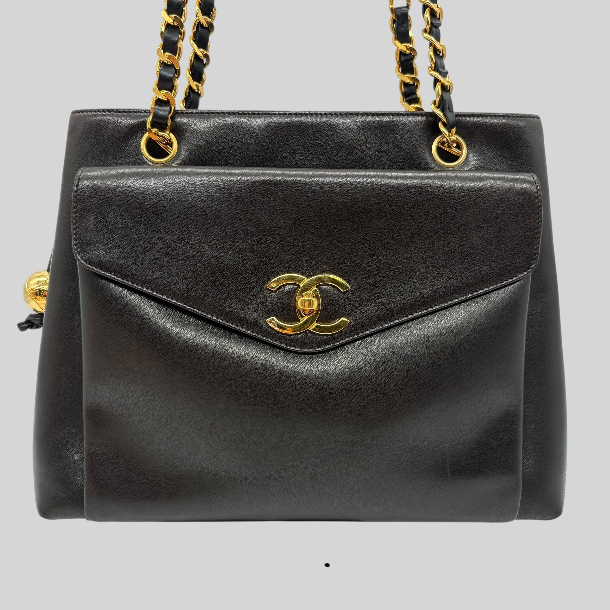 Chanel COCO Mark Tote