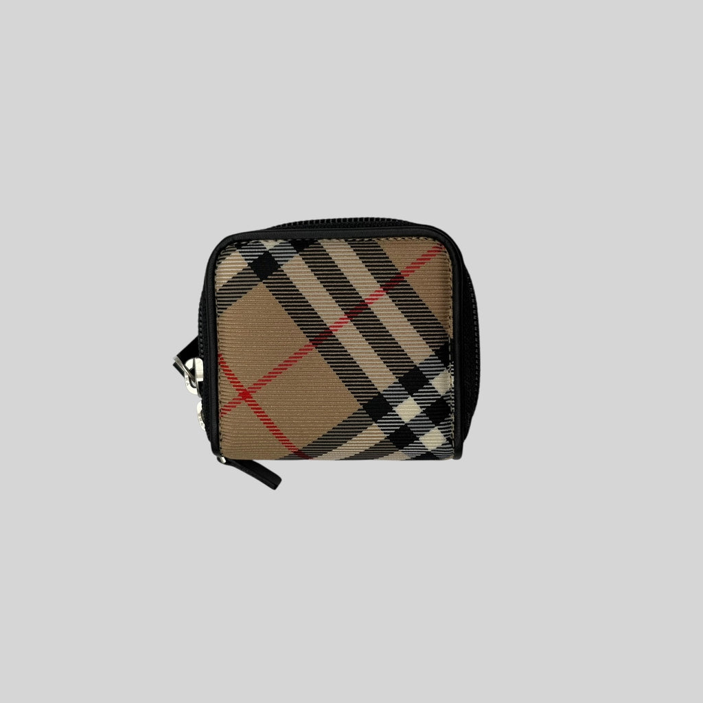 Burberry Coin Case
