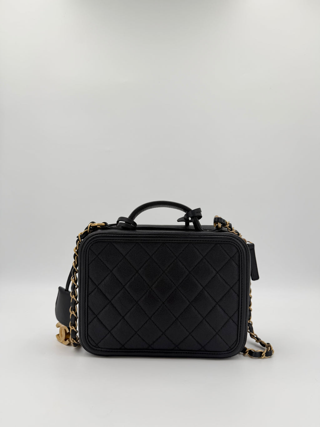 CHANEL VANITY FILIGREE