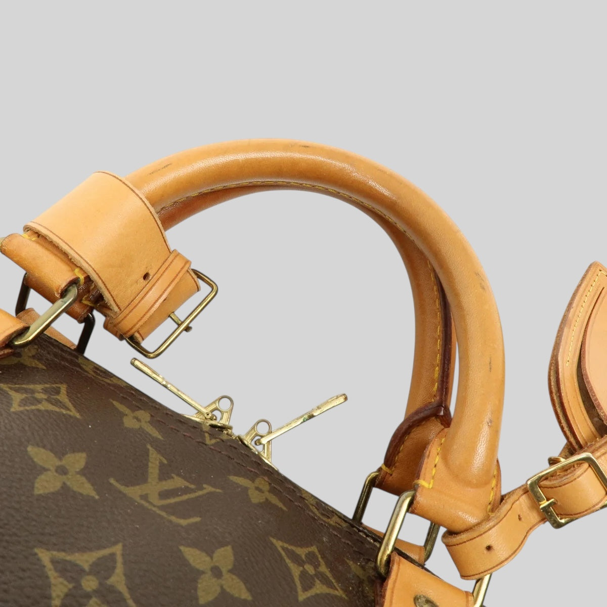 Louis Vuitton Keepall 60 Bandoulière