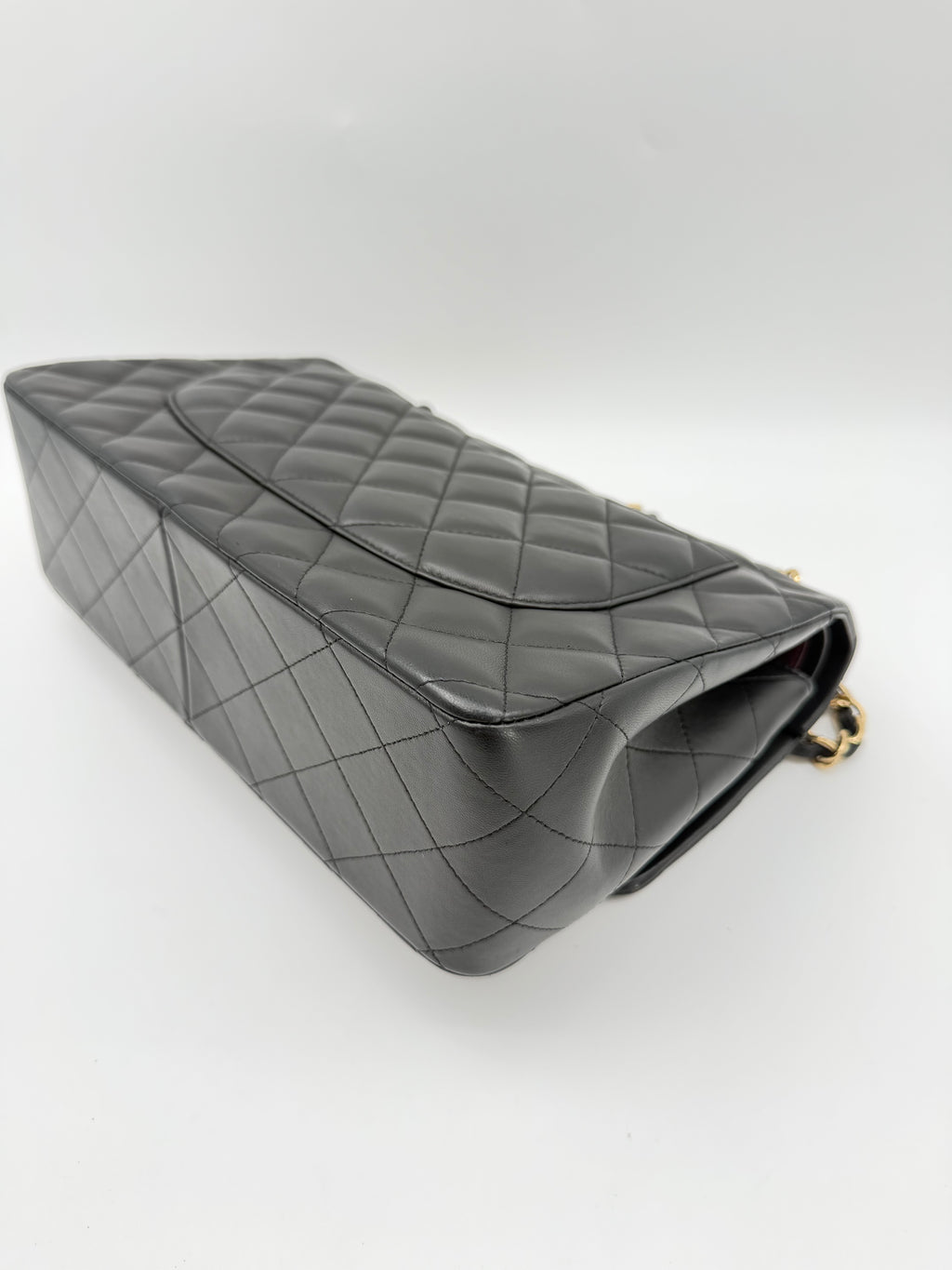 CHANEL TIMELESS 30 DOUBLE FLAP