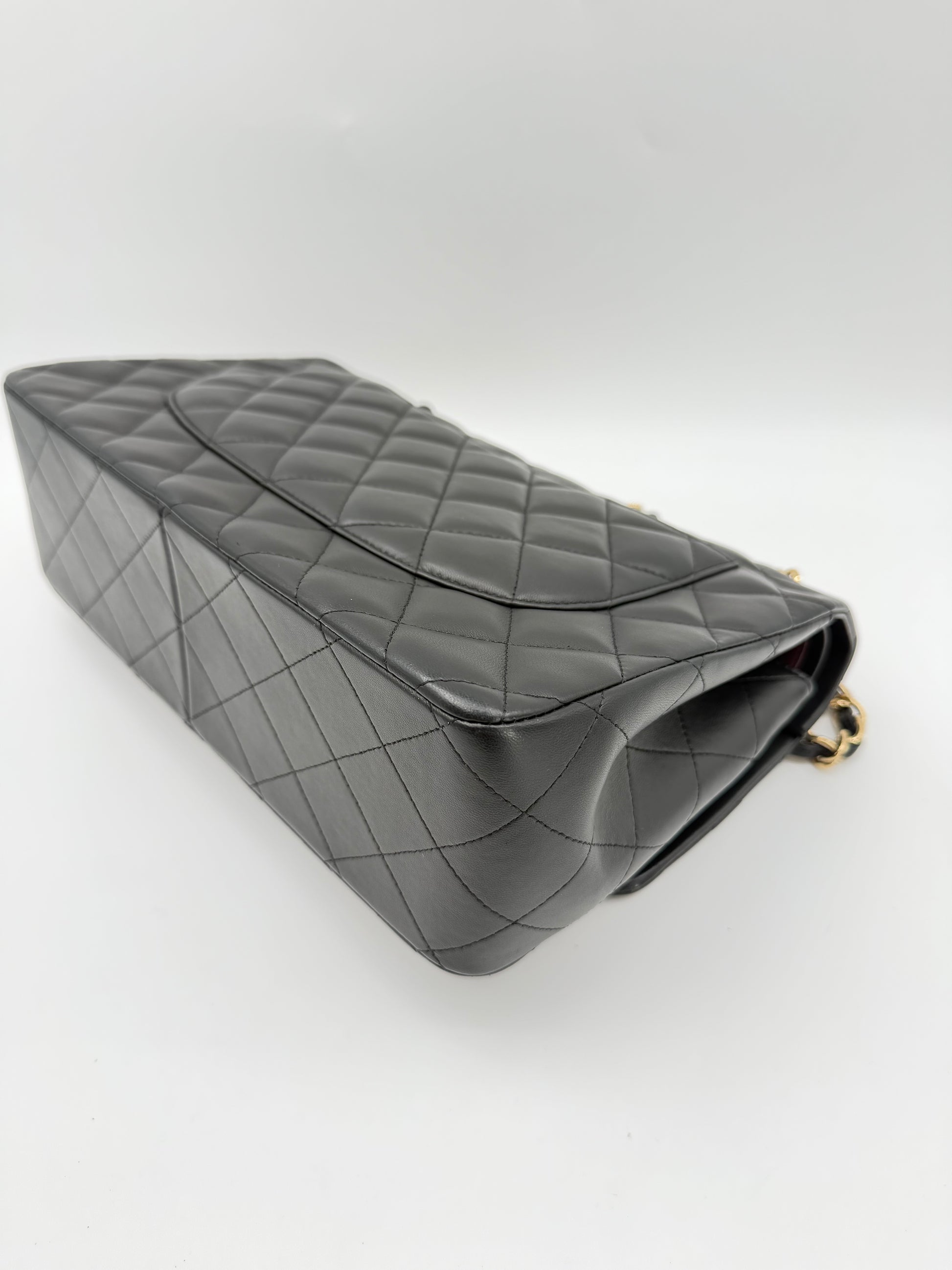 CHANEL TIMELESS 30 DOUBLE FLAP