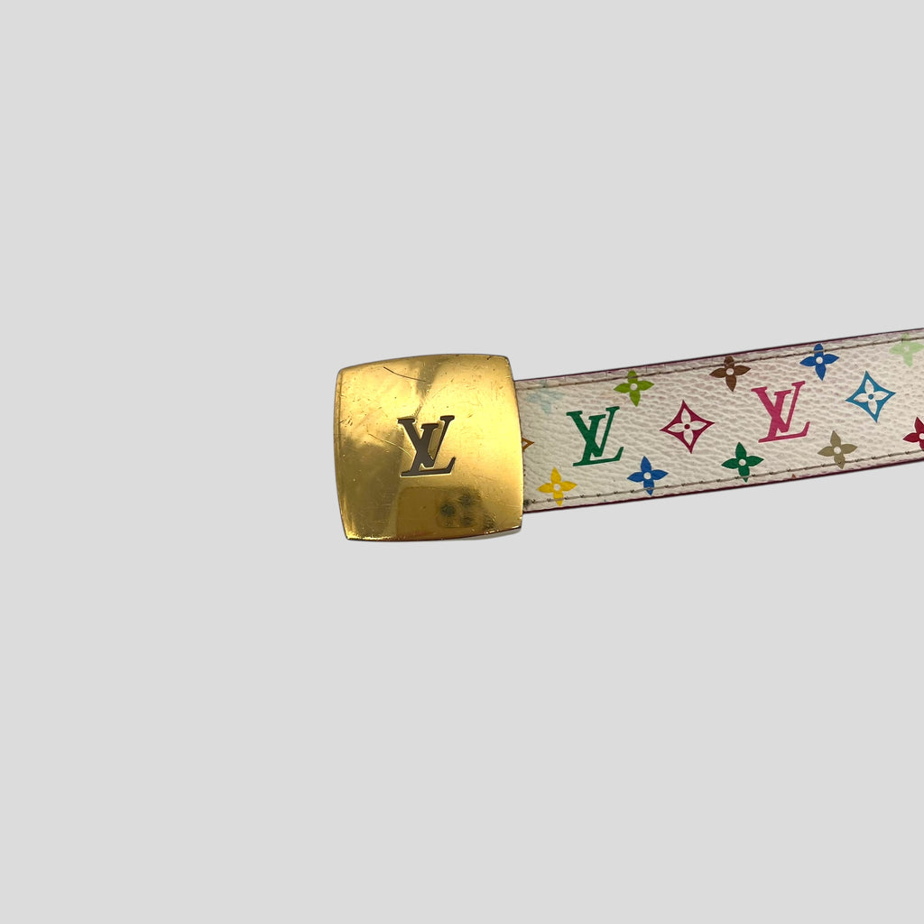 Ceinture Louis Vuitton Murakami