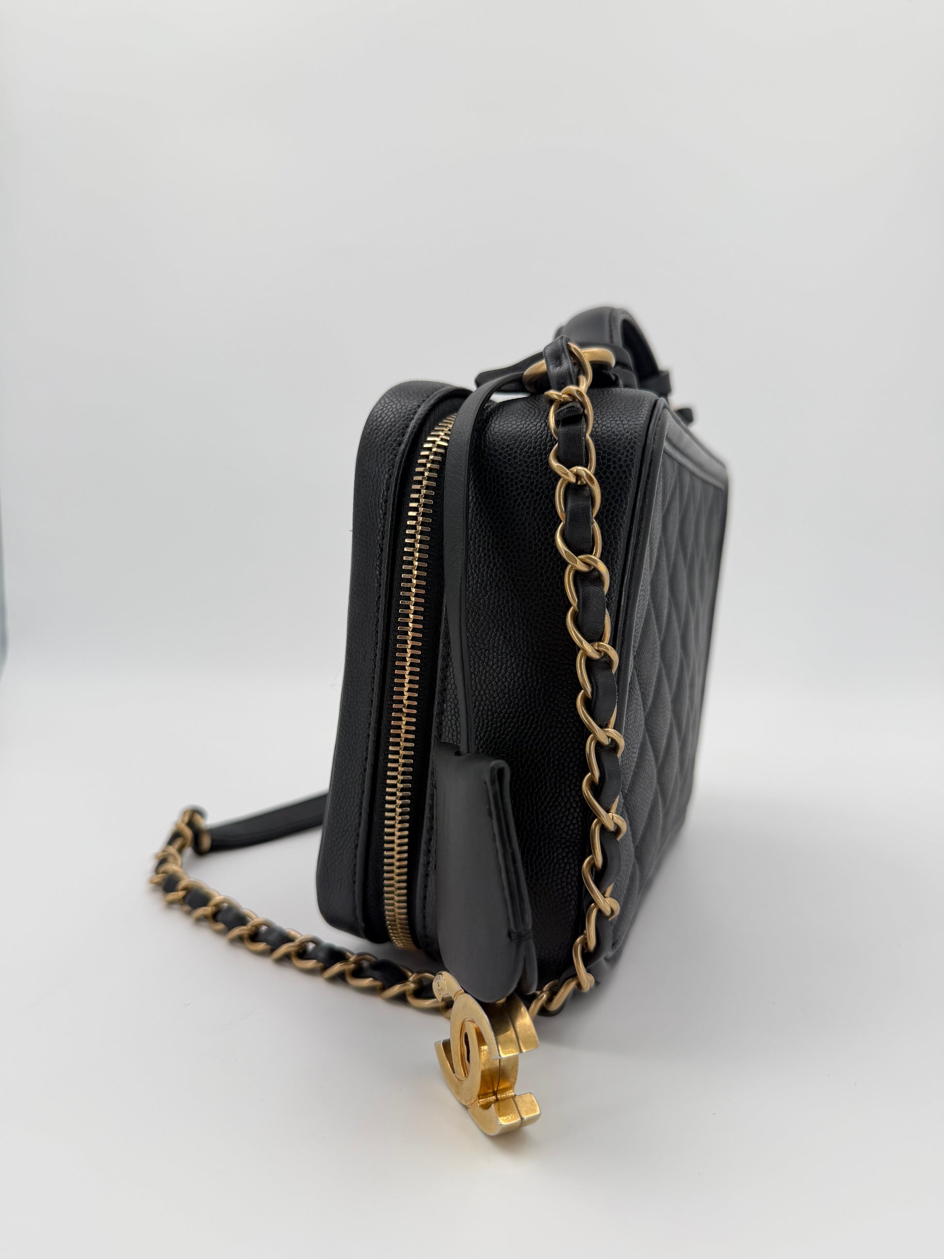 CHANEL VANITY FILIGREE