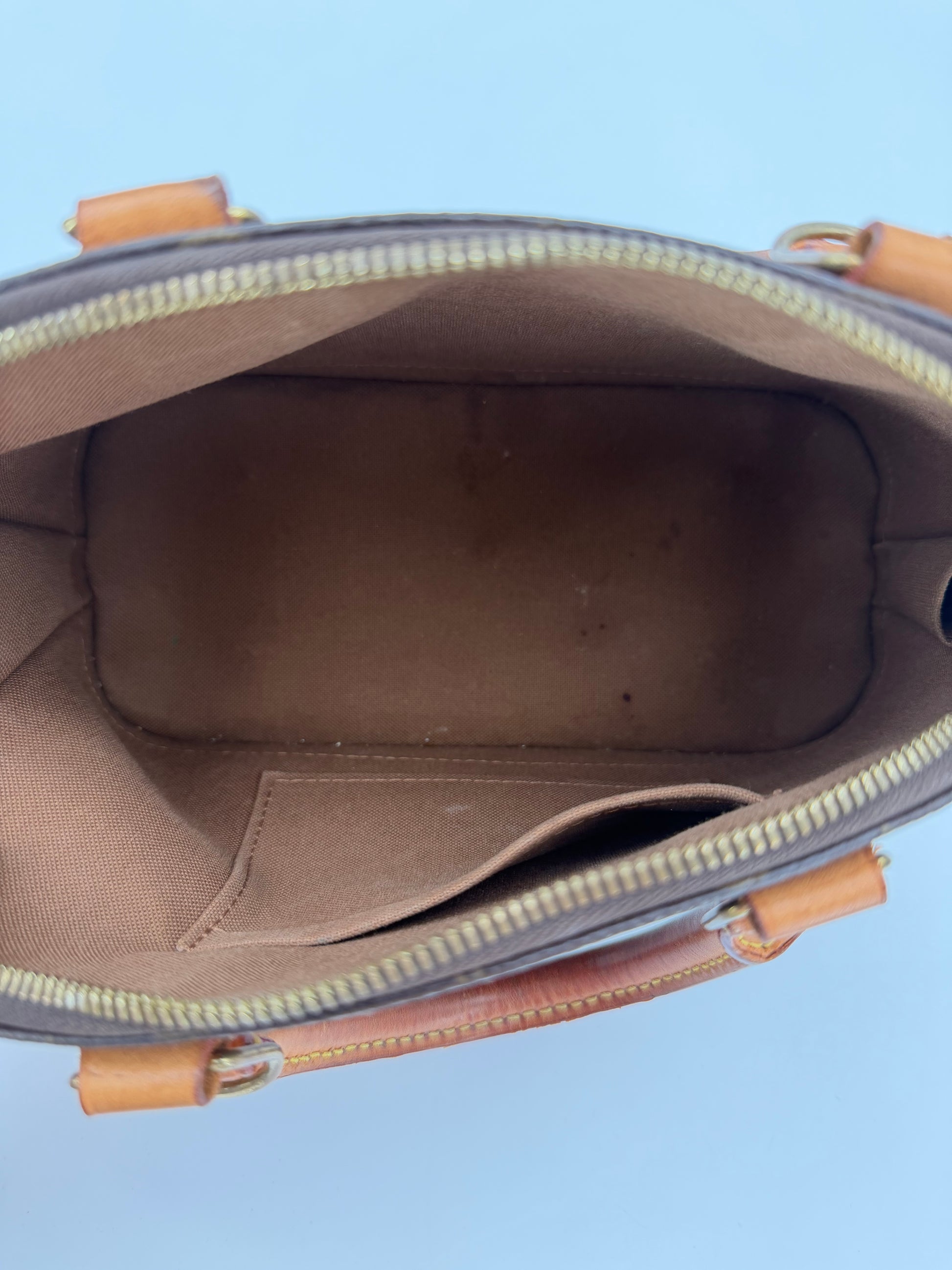 LOUIS VUITTON ALMA BB