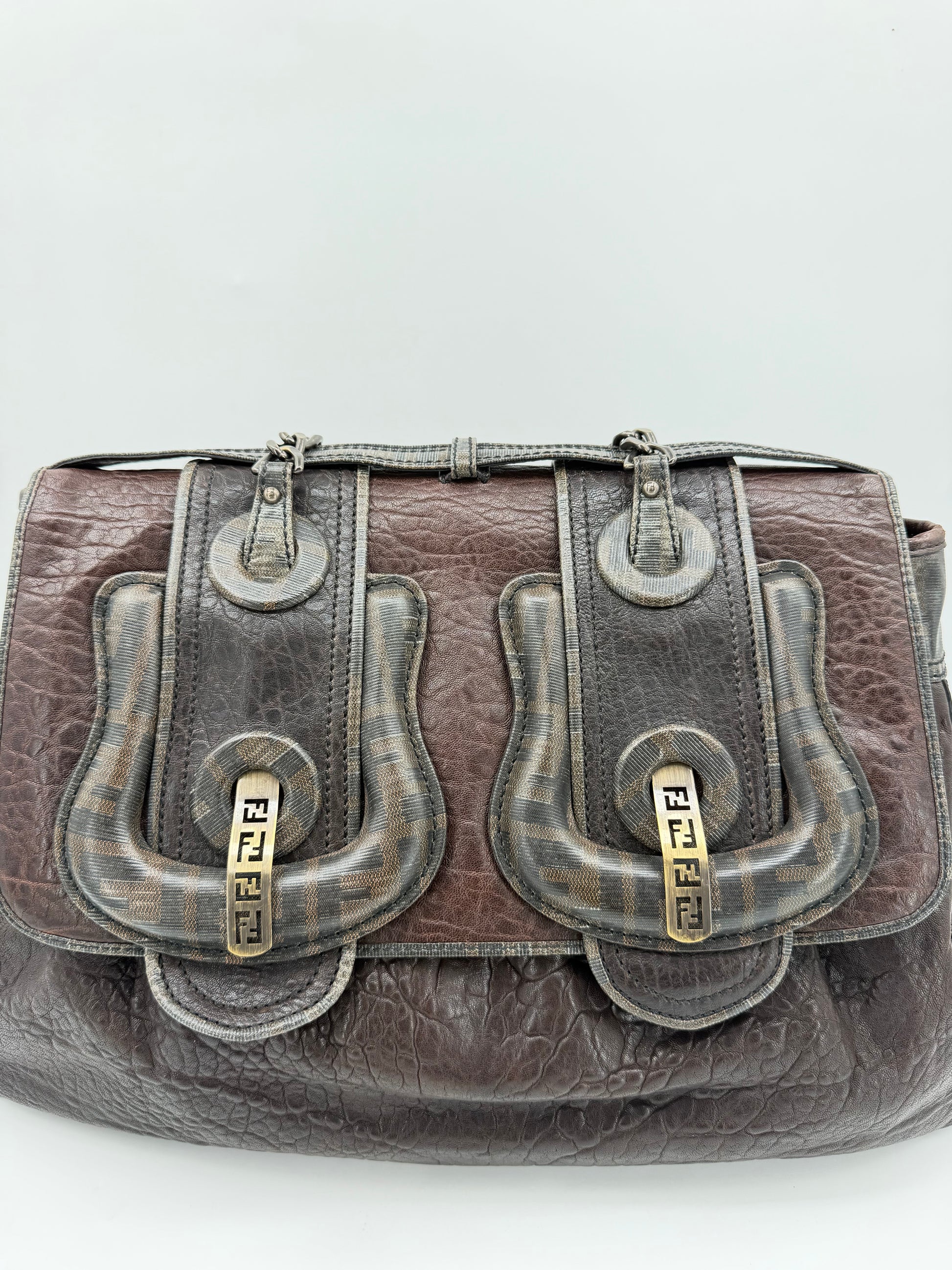 FENDI B BAG