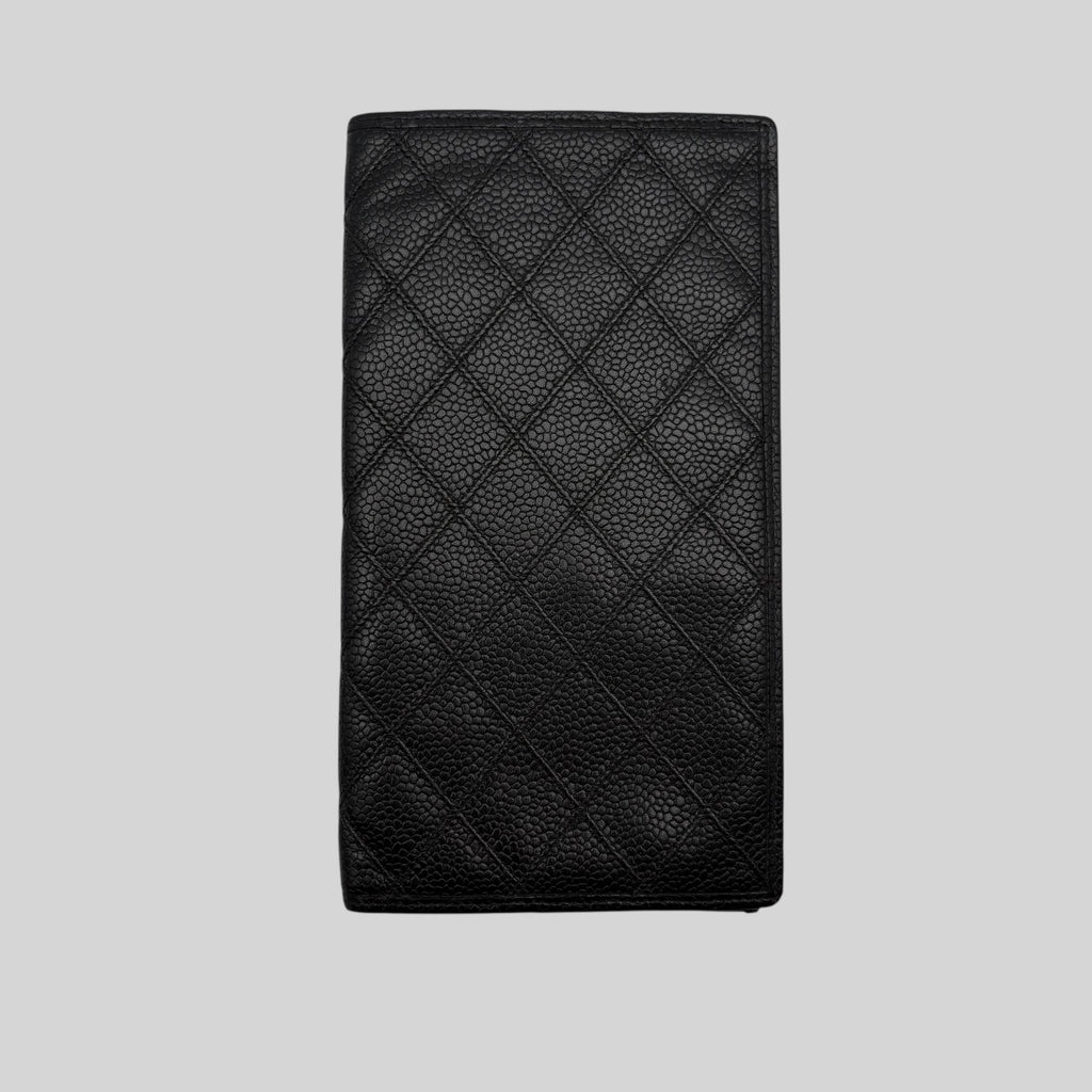 Chanel Long Wallet