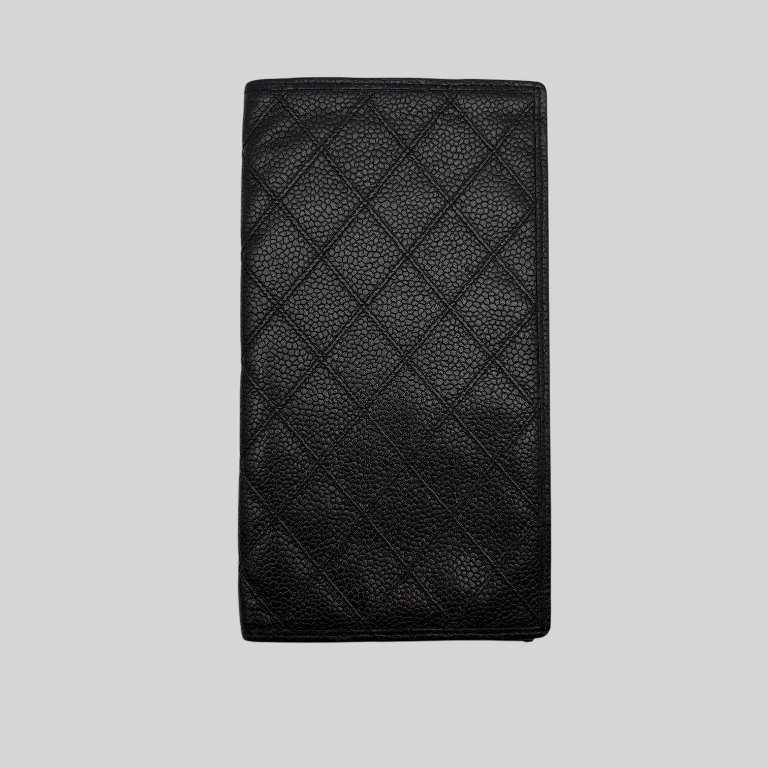 Chanel Long Wallet