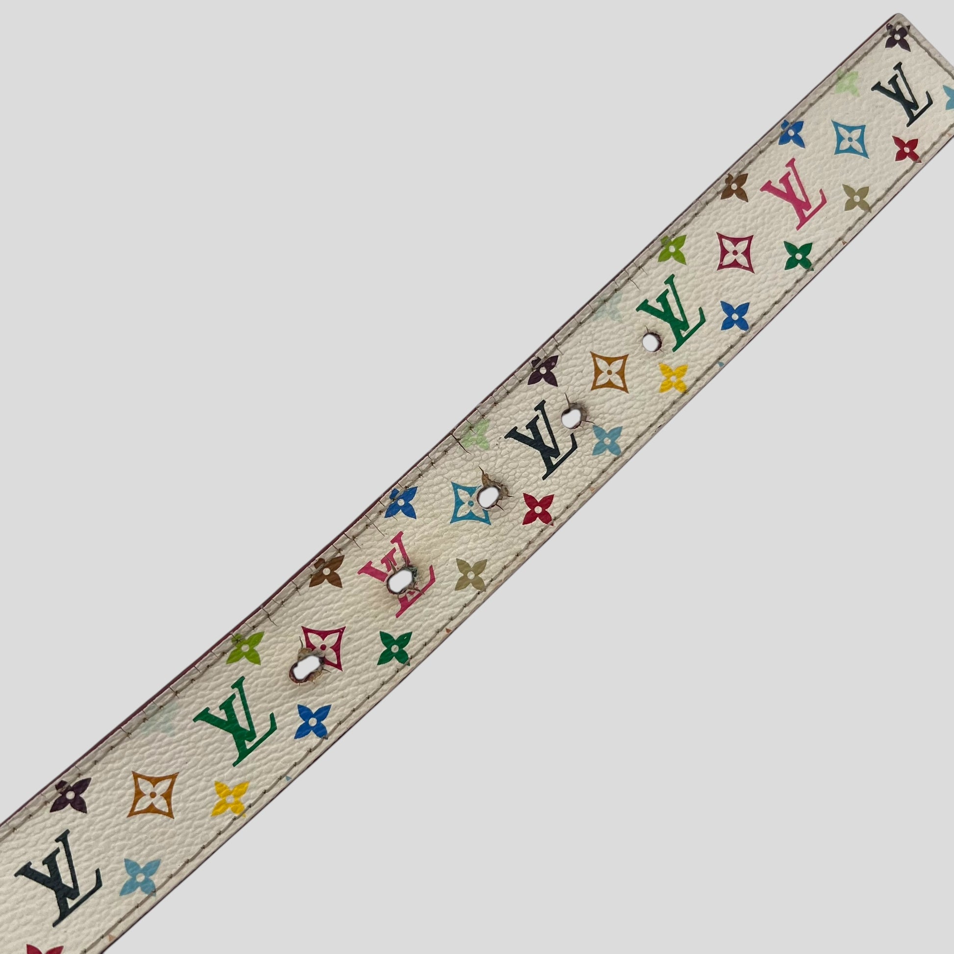 Ceinture Louis Vuitton Murakami