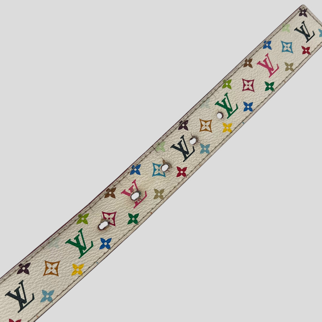 Ceinture Louis Vuitton Murakami
