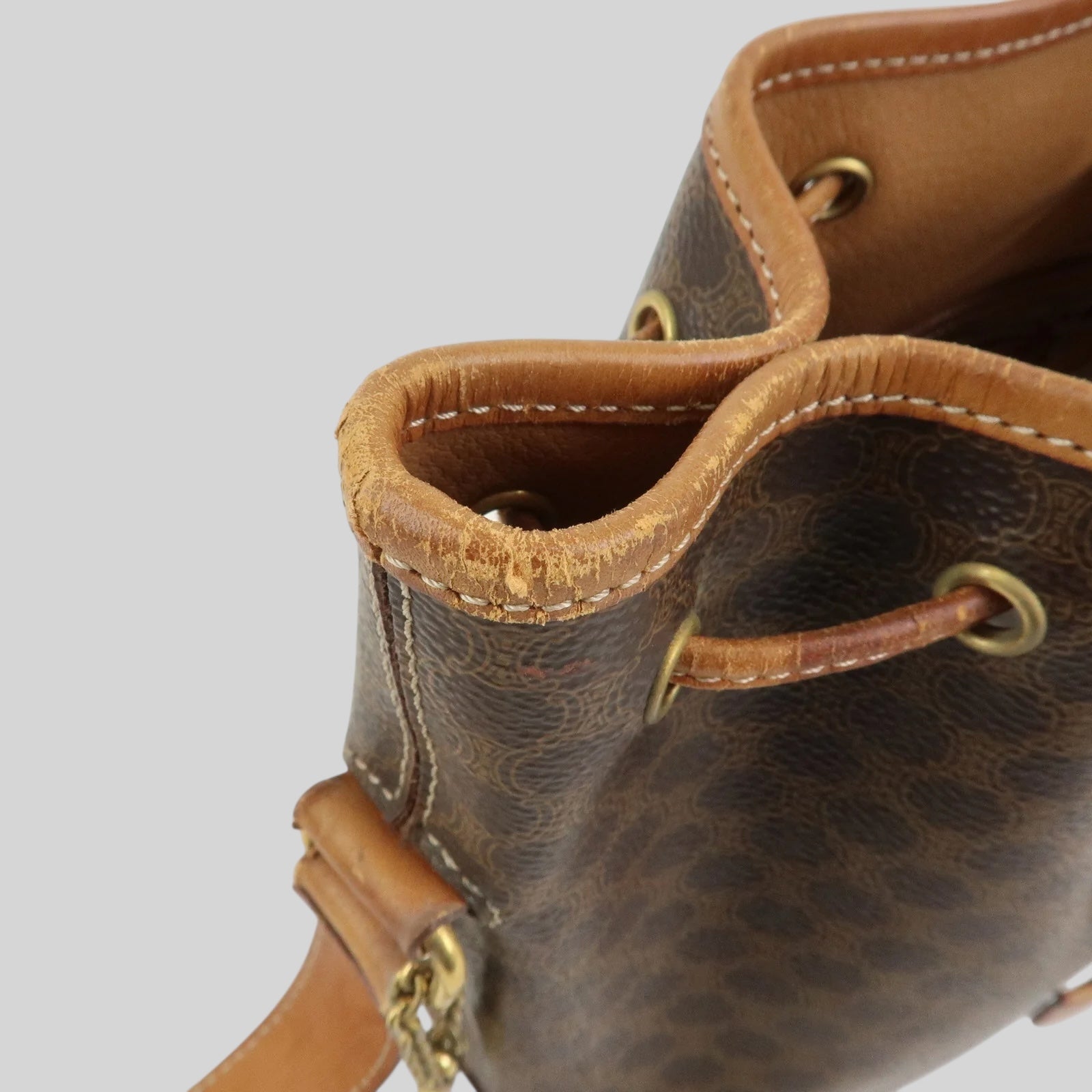 Céline Macadam Crossbody