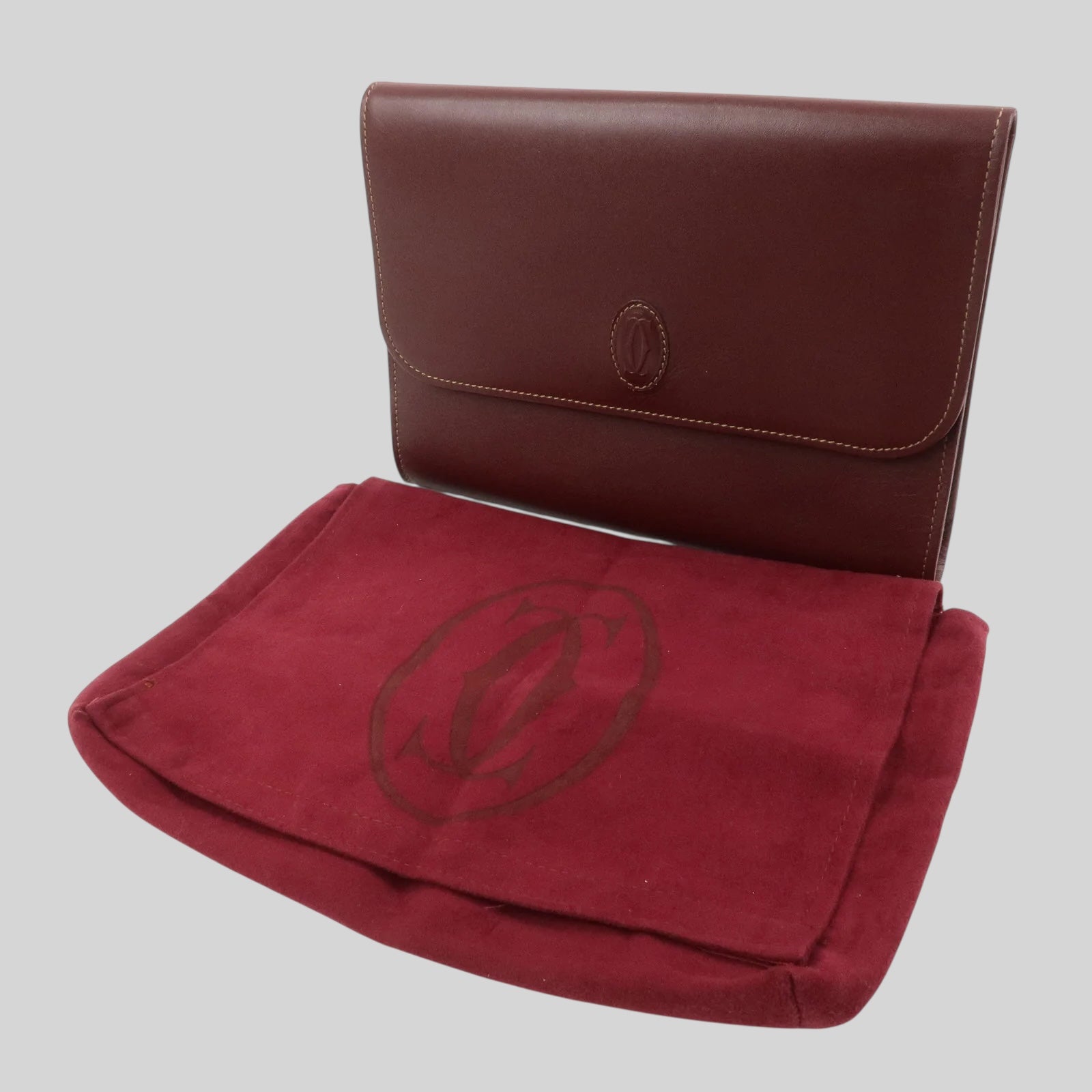 Cartier Must Pouch