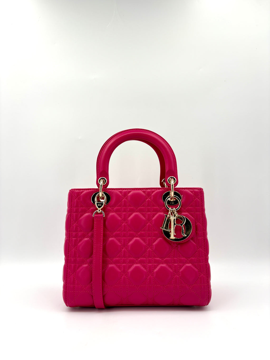 DIOR LADY PINK
