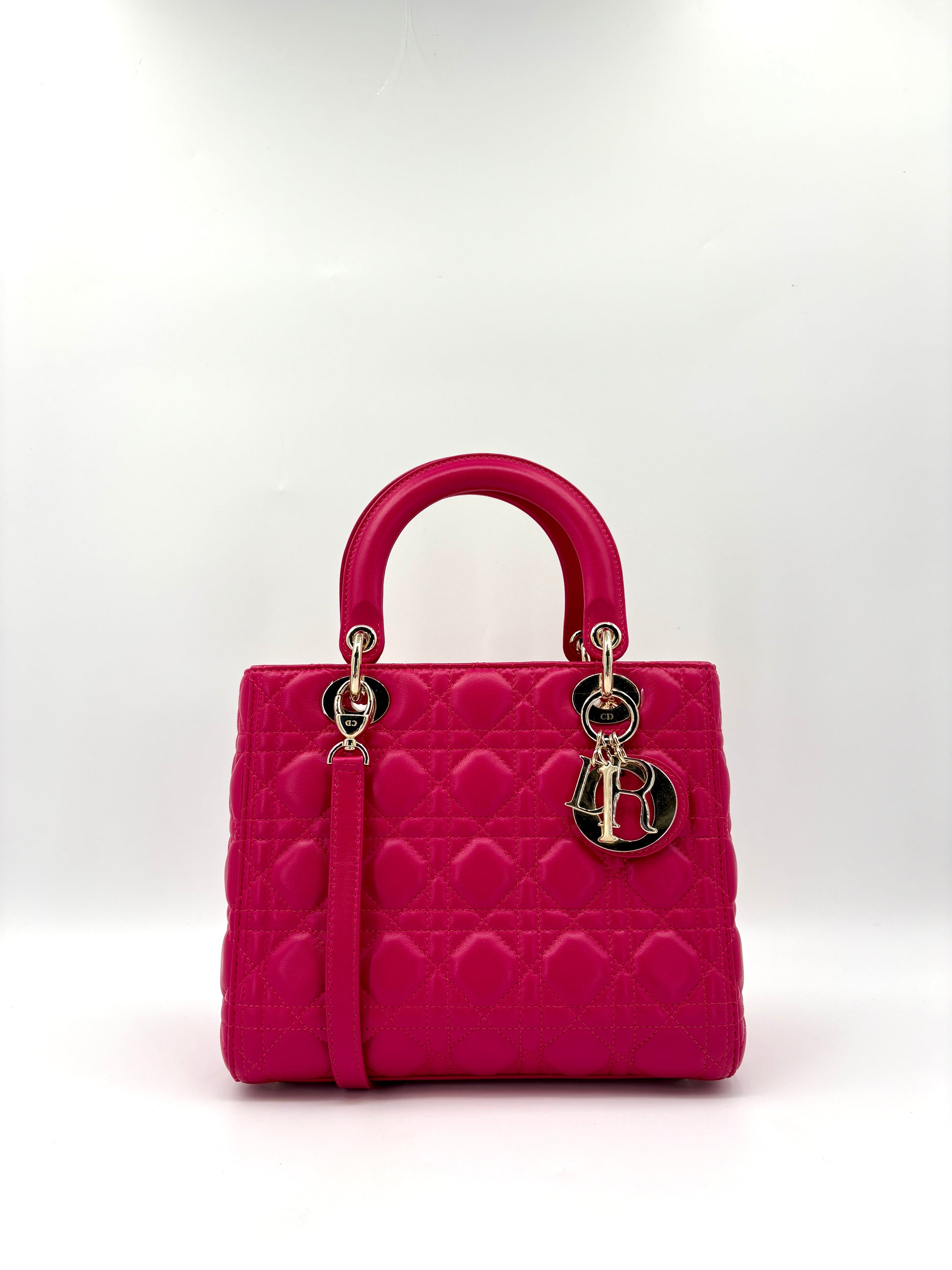 DIOR LADY PINK
