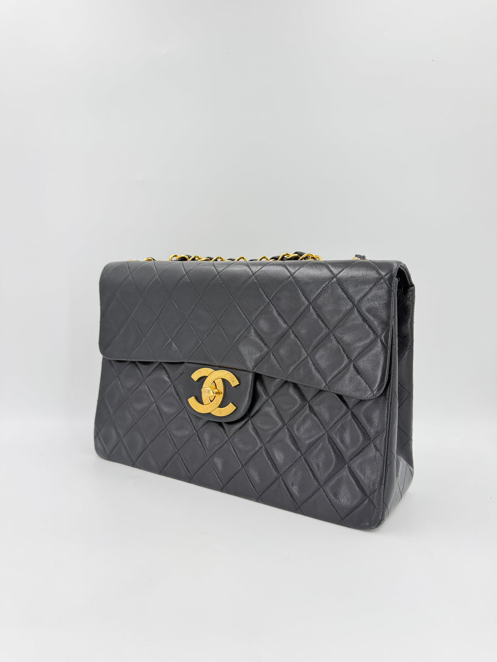 CHANEL MAXI JUMBO 34