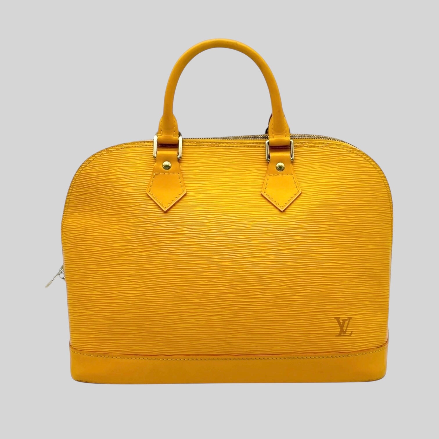 Louis Vuitton Alma PM Epi