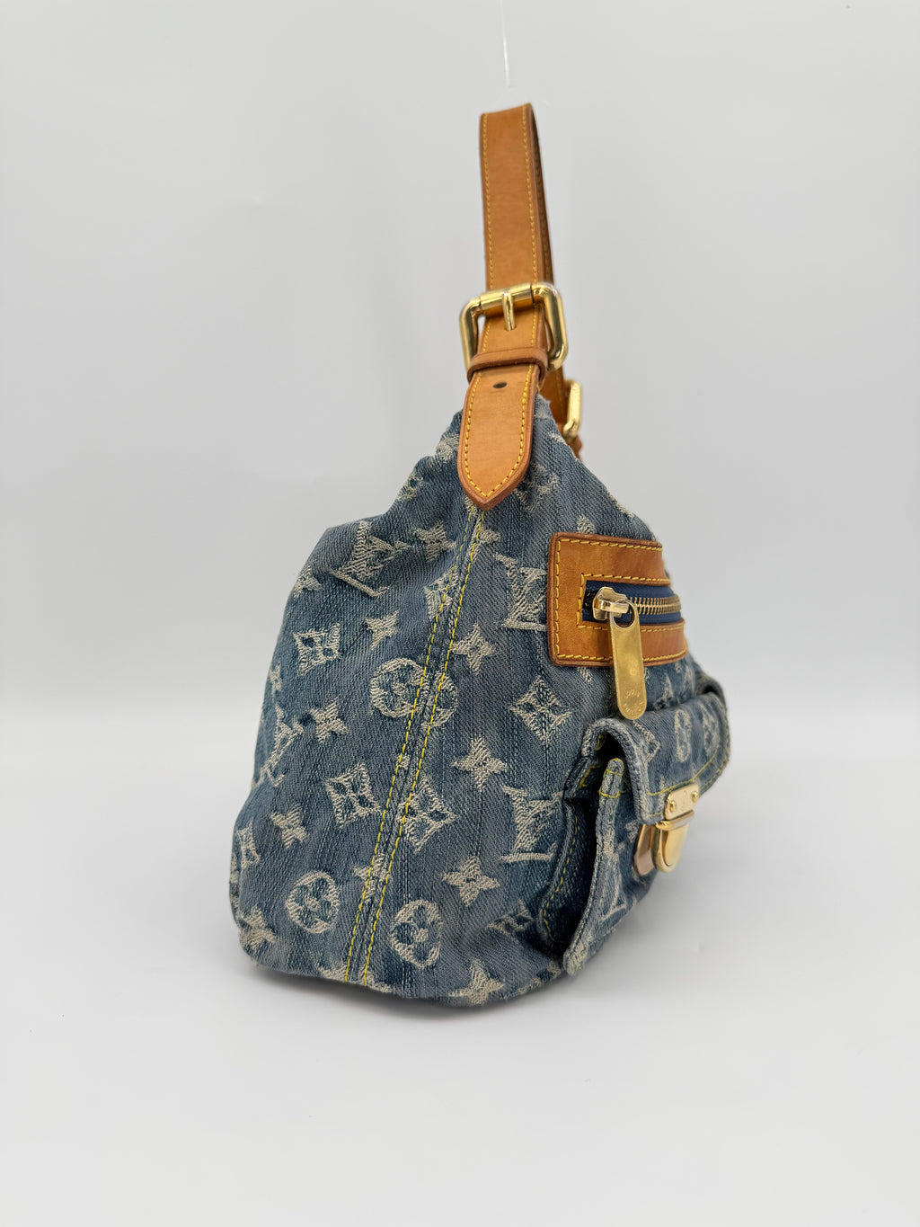 LOUIS VUITTON BAGGY PM