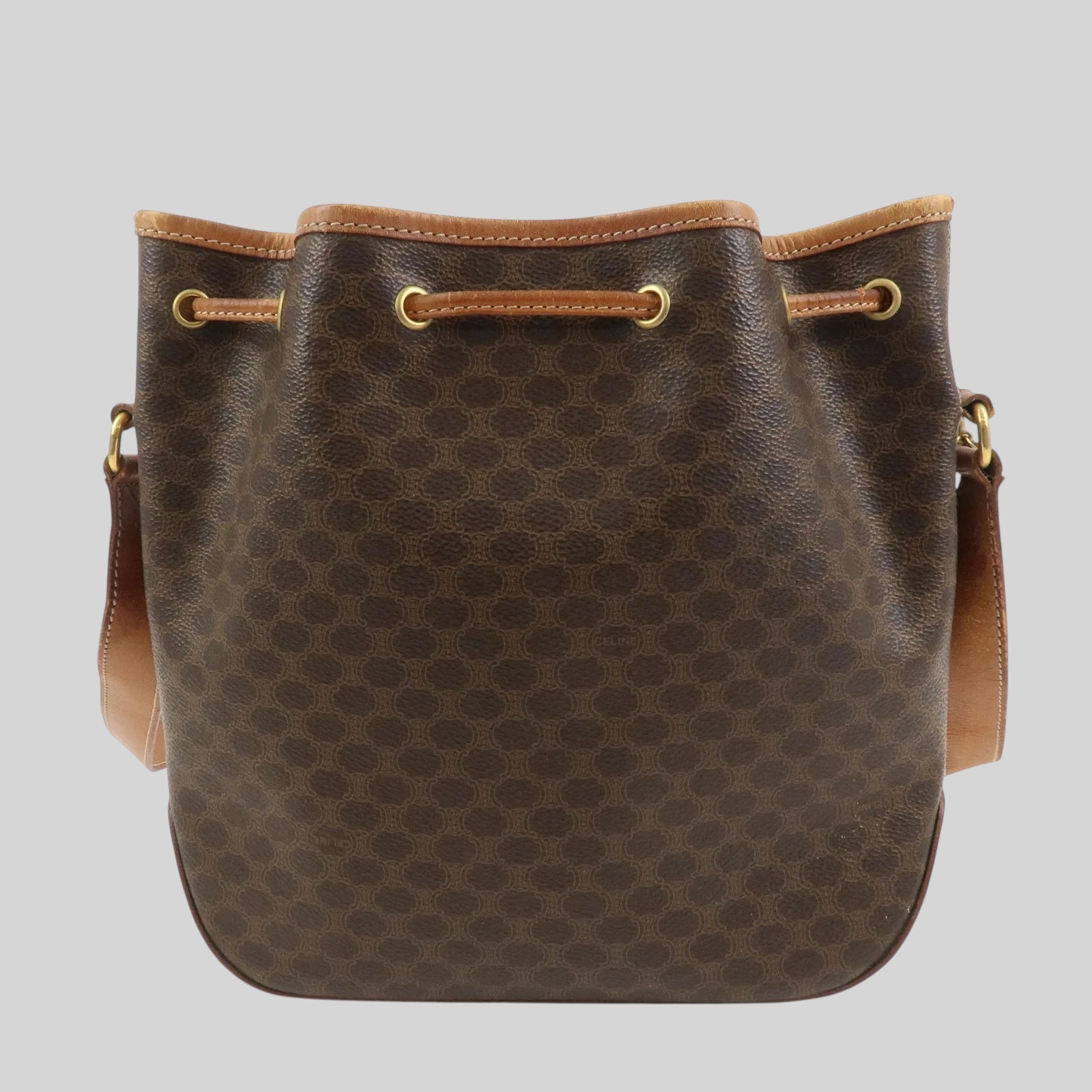 Céline Macadam Crossbody