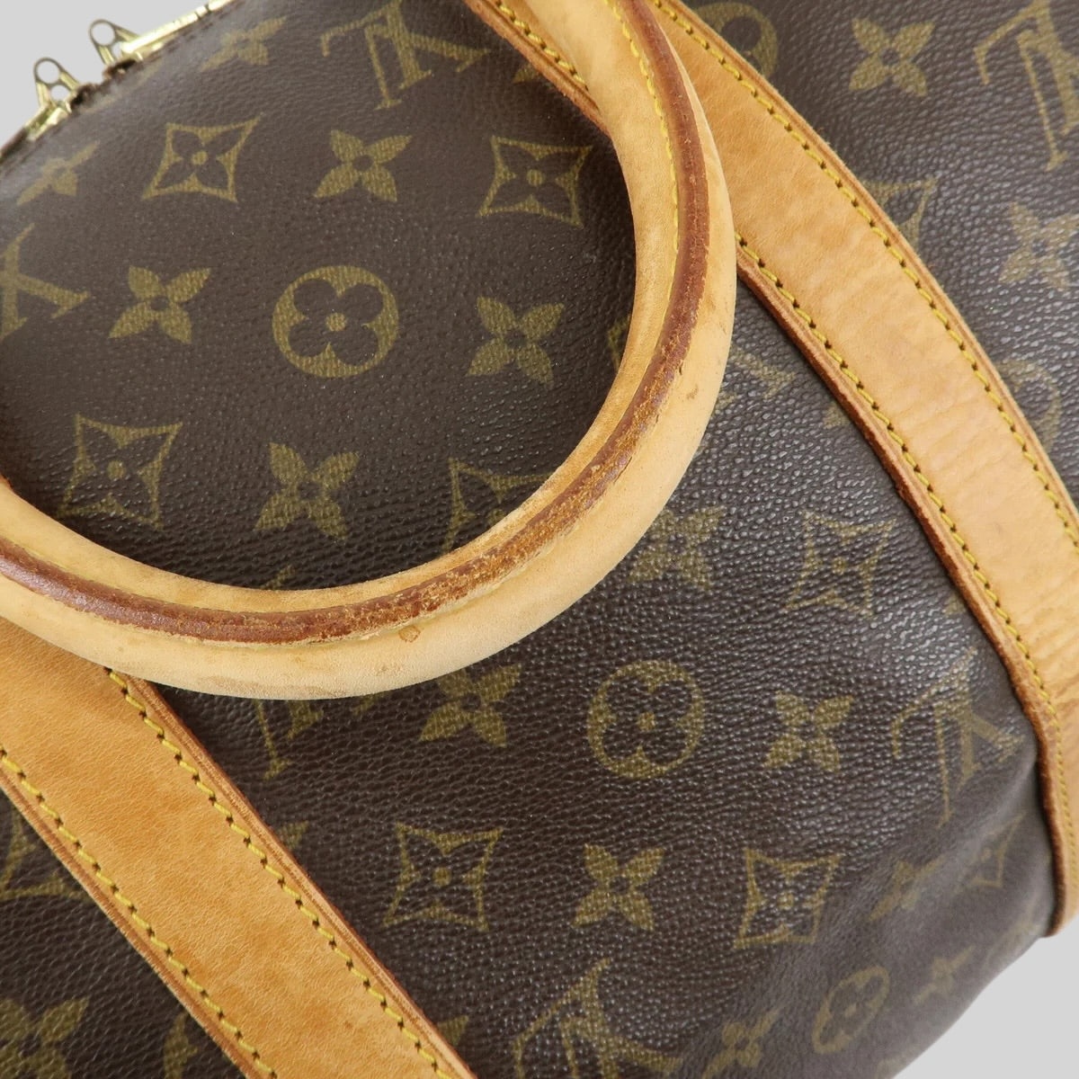 Louis Vuitton Keepall 50  Bandoulière